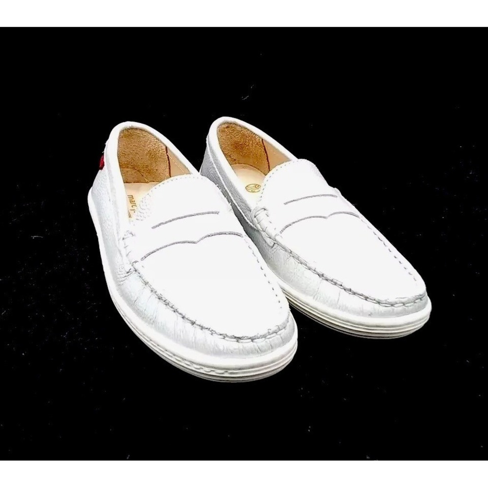 Marc Joseph NY Unisex Child 2.5 Kids Boys Girls Leather‎ East Village Loafer